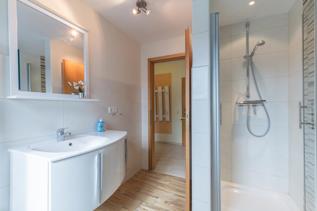 Ferienwohnung Bauernhof Marquardt Fehmarn Exterior foto
