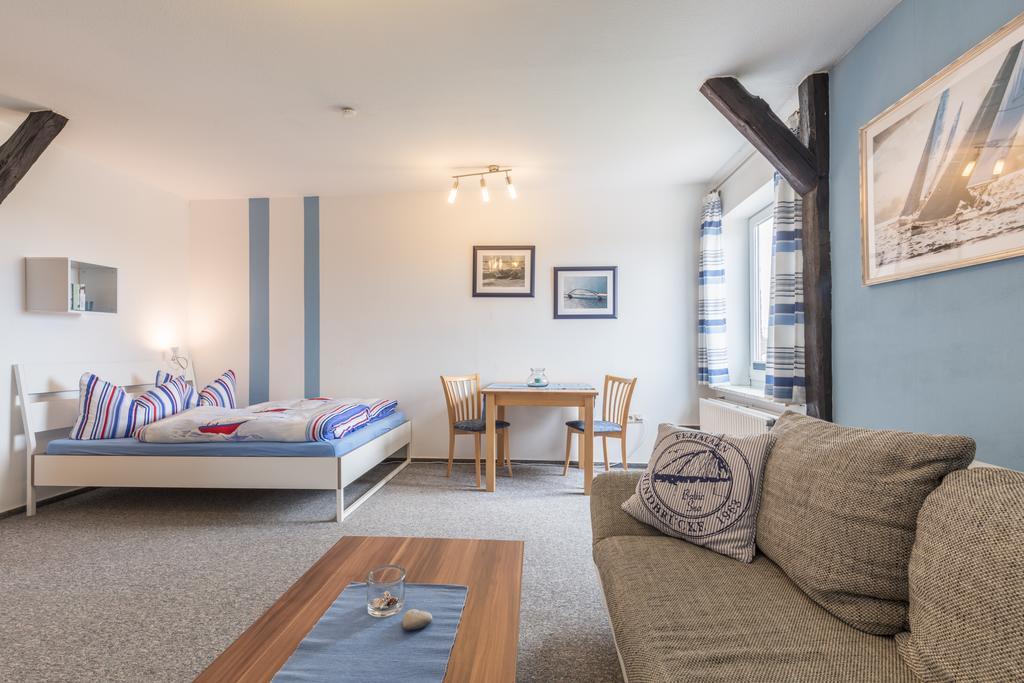 Ferienwohnung Bauernhof Marquardt Fehmarn Exterior foto